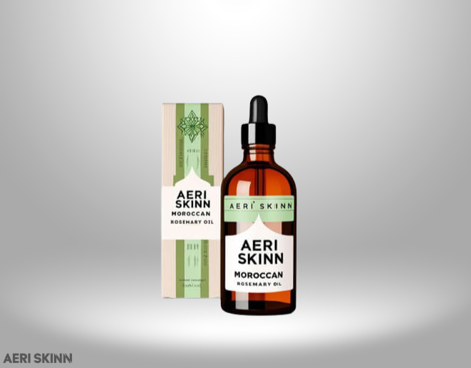 Aeri Skinn™ Moroccan Rosemary Oil